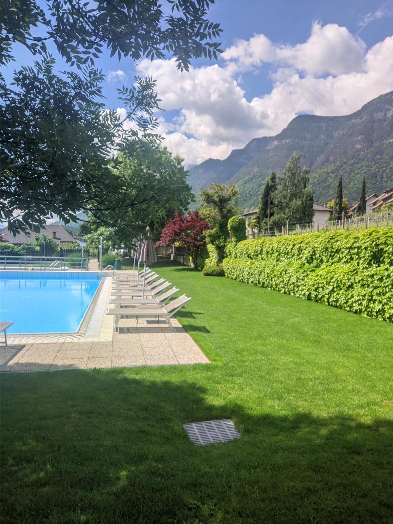 Garni Saltneregg Hotel Caldaro Exterior foto