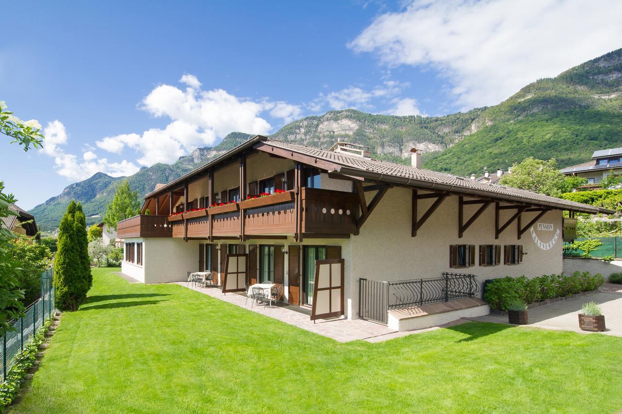 Garni Saltneregg Hotel Caldaro Exterior foto