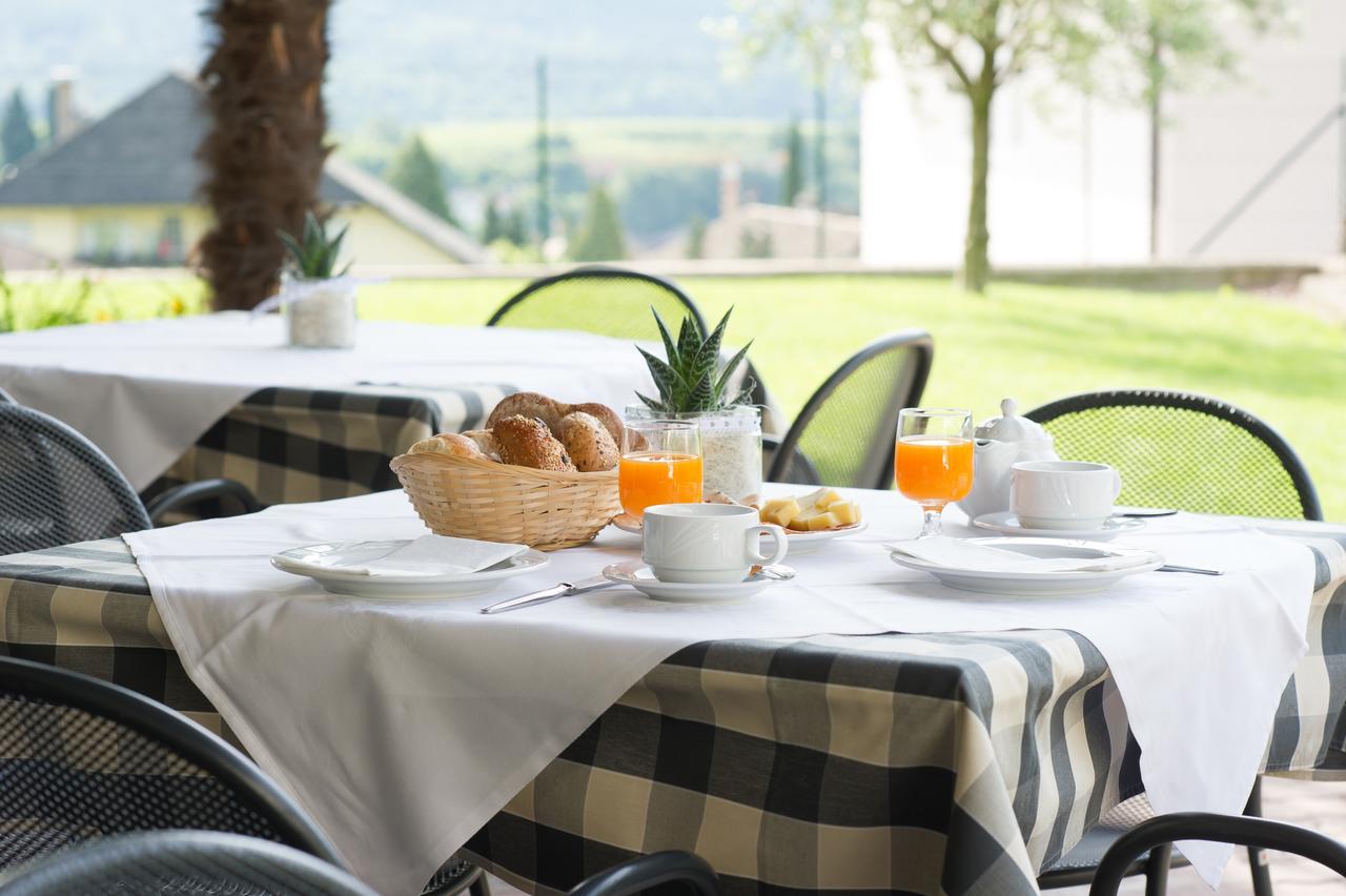 Garni Saltneregg Hotel Caldaro Exterior foto